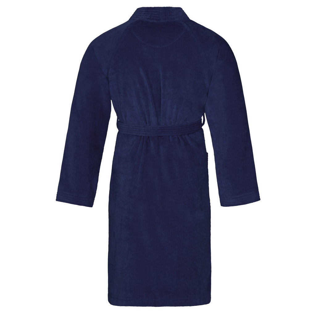 【YOURNUS】Dallas Robe Long Coat VOSSEN 'Dallas' Unisex Modern Bathrobe 100% Organic Cotton